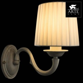 Бра Arte Lamp Alba A9395AP-1WG в Надыме - nadym.mebel24.online | фото 3