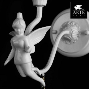 Бра Arte Lamp Angelina A5349AP-1WH в Надыме - nadym.mebel24.online | фото 4