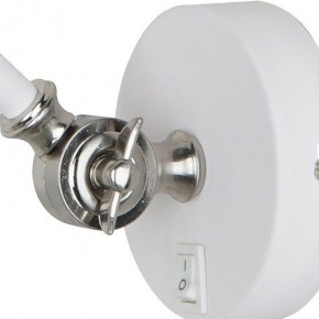 Бра Arte Lamp Braccio A2054AP-1WH в Надыме - nadym.mebel24.online | фото 3