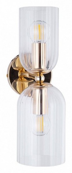 Бра Arte Lamp Charm A1623AP-2GO в Надыме - nadym.mebel24.online | фото