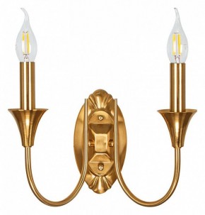 Бра Arte Lamp Collinetta A4094AP-2PB в Надыме - nadym.mebel24.online | фото