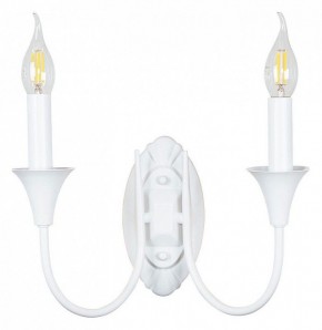 Бра Arte Lamp Collinetta A4094AP-2WH в Надыме - nadym.mebel24.online | фото