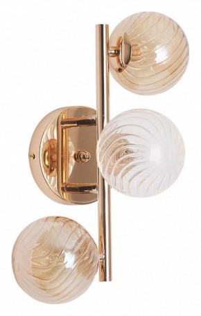 Бра Arte Lamp Etereo A5261AP-3GO в Надыме - nadym.mebel24.online | фото