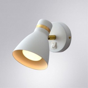 Бра Arte Lamp Fafnir A5047AP-1WH в Надыме - nadym.mebel24.online | фото 2
