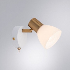 Бра Arte Lamp Falena A3117AP-1WH в Надыме - nadym.mebel24.online | фото 2