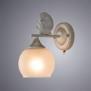 Бра Arte Lamp Gemelli A2150AP-1WG в Надыме - nadym.mebel24.online | фото 2