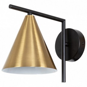 Бра Arte Lamp Jacob A7029AP-1BK в Надыме - nadym.mebel24.online | фото