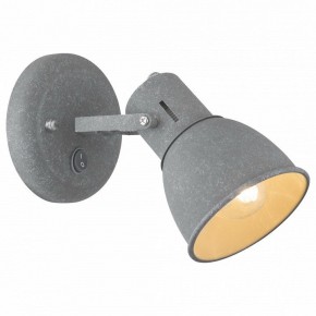Бра Arte Lamp Jovi A1677AP-1GY в Надыме - nadym.mebel24.online | фото