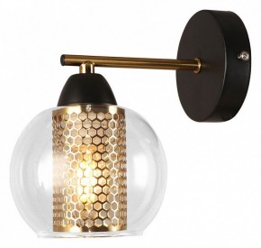 Бра Arte Lamp Manchester A7045AP-1BK в Надыме - nadym.mebel24.online | фото