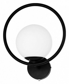 Бра Arte Lamp Matisse A7741AP-1BK в Надыме - nadym.mebel24.online | фото