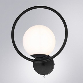 Бра Arte Lamp Matisse A7741AP-1BK в Надыме - nadym.mebel24.online | фото 2