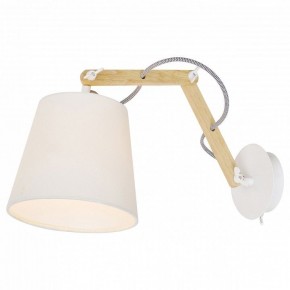 Бра Arte Lamp Pinocchio A5700AP-1WH в Надыме - nadym.mebel24.online | фото 1