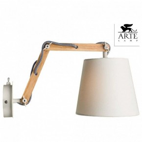 Бра Arte Lamp Pinocchio A5700AP-1WH в Надыме - nadym.mebel24.online | фото 3