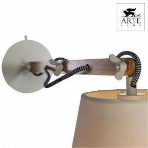 Бра Arte Lamp Pinocchio A5700AP-1WH в Надыме - nadym.mebel24.online | фото 4