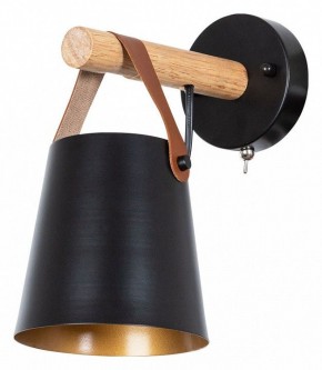 Бра Arte Lamp Thomas A7032AP-1BK в Надыме - nadym.mebel24.online | фото