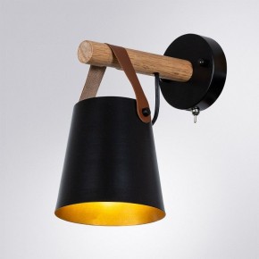 Бра Arte Lamp Thomas A7032AP-1BK в Надыме - nadym.mebel24.online | фото 2
