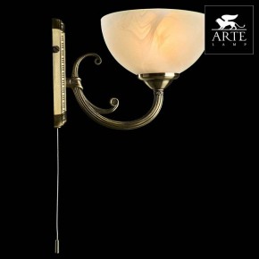 Бра Arte Lamp Windsor A3777AP-1AB в Надыме - nadym.mebel24.online | фото 3