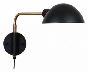 Бра Arte Lamp Zetta A7055AP-1BK в Надыме - nadym.mebel24.online | фото