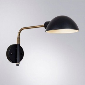 Бра Arte Lamp Zetta A7055AP-1BK в Надыме - nadym.mebel24.online | фото 2