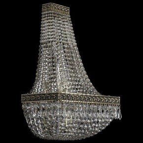 Бра Bohemia Ivele Crystal 1901 19012B/H2/35IV GB в Надыме - nadym.mebel24.online | фото 2