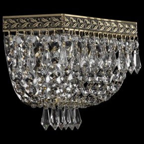 Бра Bohemia Ivele Crystal 1927 19272B/20IV GB в Надыме - nadym.mebel24.online | фото 2