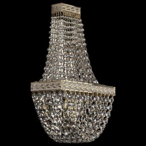 Бра Bohemia Ivele Crystal 1932 19322B/H2/20IV GW в Надыме - nadym.mebel24.online | фото 2