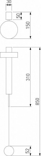 Бра Elektrostandard Orco a057590 в Надыме - nadym.mebel24.online | фото 5