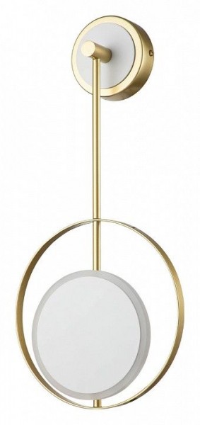 Бра Escada Hypnosis 10206/SG LED White/Gold в Надыме - nadym.mebel24.online | фото
