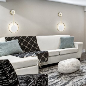 Бра Escada Hypnosis 10206/SG LED White/Gold в Надыме - nadym.mebel24.online | фото 3