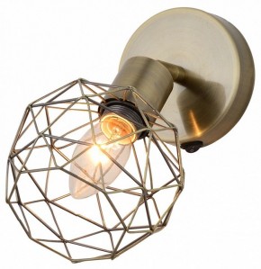 Бра Escada Soho 1128/1A (Brass) в Надыме - nadym.mebel24.online | фото