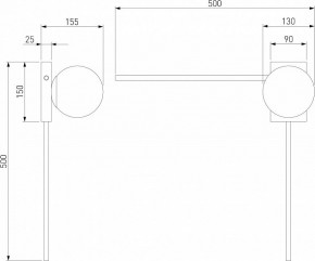 Бра Eurosvet Fredo 40035/1 белый в Надыме - nadym.mebel24.online | фото 5