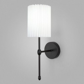 Бра Eurosvet Notturno 60162/1 черный в Надыме - nadym.mebel24.online | фото