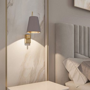 Бра Eurosvet Topanga 60173/1 латунь в Надыме - nadym.mebel24.online | фото 3