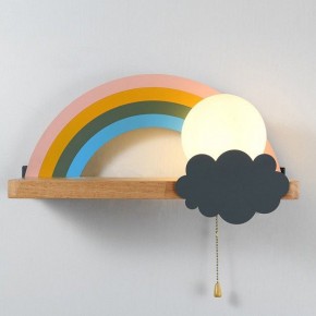 Бра Imperiumloft RAINBOW RAINBOW-KIDS-WALL01 в Надыме - nadym.mebel24.online | фото