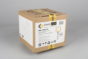 Бра Omnilux Aprica OML-70801-01 в Надыме - nadym.mebel24.online | фото 6