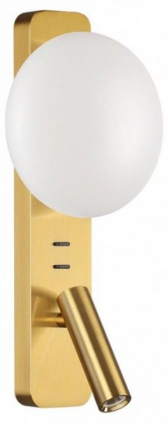 Бра с подсветкой Odeon Light Albergo 7050/5WL в Надыме - nadym.mebel24.online | фото