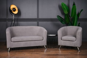 Комплект мягкой мебели 601+600 (диван+кресло) в Надыме - nadym.mebel24.online | фото 3