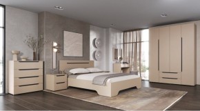 БРИТАНА Спальный гарнитур (модульный) кашемир в Надыме - nadym.mebel24.online | фото