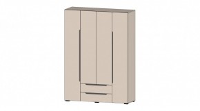 БРИТАНА Спальный гарнитур (модульный) кашемир в Надыме - nadym.mebel24.online | фото 6