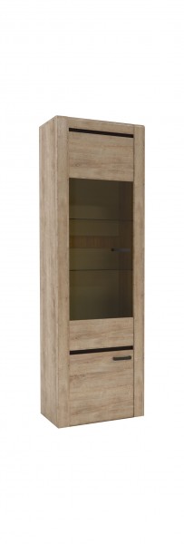 БЬЯНКА НКМ Гостинная (модульная) дуб баррик в Надыме - nadym.mebel24.online | фото 2