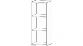 ДАЛЛАС Гостиная (модульная) цемент светлый в Надыме - nadym.mebel24.online | фото 4