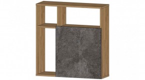 ДАЛЛАС Гостиная (модульная) цемент темный в Надыме - nadym.mebel24.online | фото 4