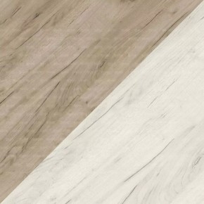 ДАРЬЯ Шкаф (Крафт серый/Крафт белый) гостиная в Надыме - nadym.mebel24.online | фото 7