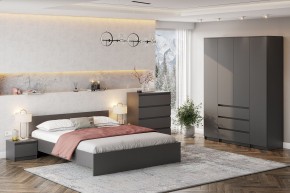 ДЕНВЕР Спальный гарнитур (модульный) в Надыме - nadym.mebel24.online | фото