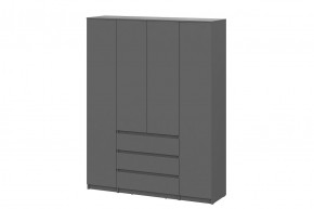 ДЕНВЕР Спальный гарнитур (модульный) в Надыме - nadym.mebel24.online | фото 8
