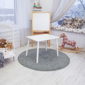 Детский стол Rolti Baby (белый/белый, массив березы/мдф) в Надыме - nadym.mebel24.online | фото