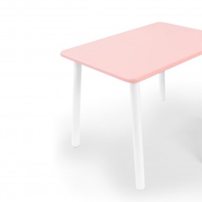Детский стол (Розовый/Белый) в Надыме - nadym.mebel24.online | фото