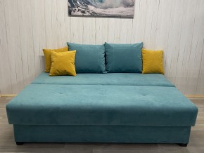 Диван Комфорт-1 (НПБ) велюр Luma 18 + подушки Luma 8 в Надыме - nadym.mebel24.online | фото 3