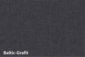 Диван-кровать Комфорт без подлокотников (4 подушки) BALTIC Grafit в Надыме - nadym.mebel24.online | фото 8
