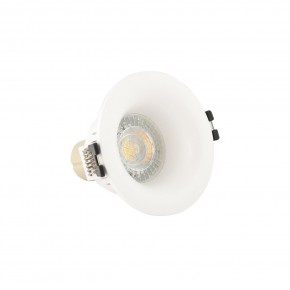 DK3024-WH Встраиваемый светильник, IP 20, 10 Вт, GU5.3, LED, белый, пластик в Надыме - nadym.mebel24.online | фото 5